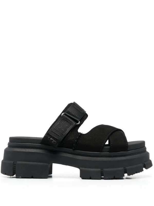 Ashton slide sandals