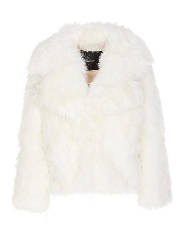 Pinko Veste Casual - Blanc