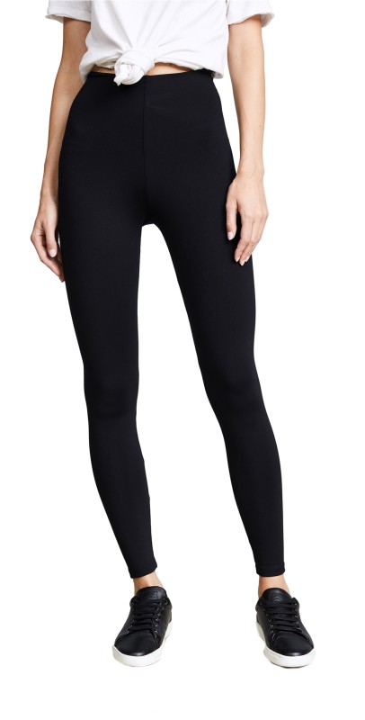 Commando Perfect Control Leggings Black