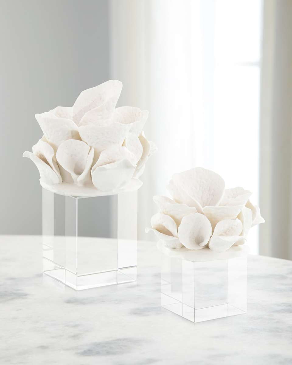 Ceramic Coral Reef Sculpture I