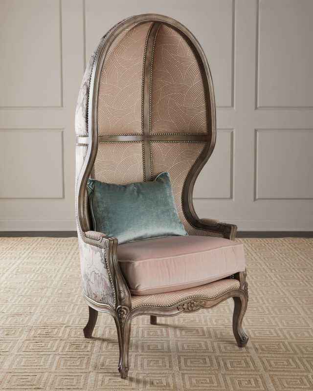 Fenelon Hostess Chair