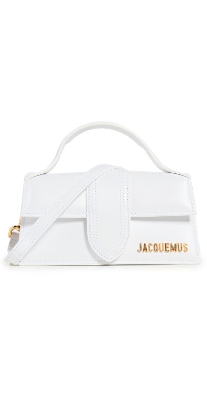 Jacquemus Le Bambino Bag Whit