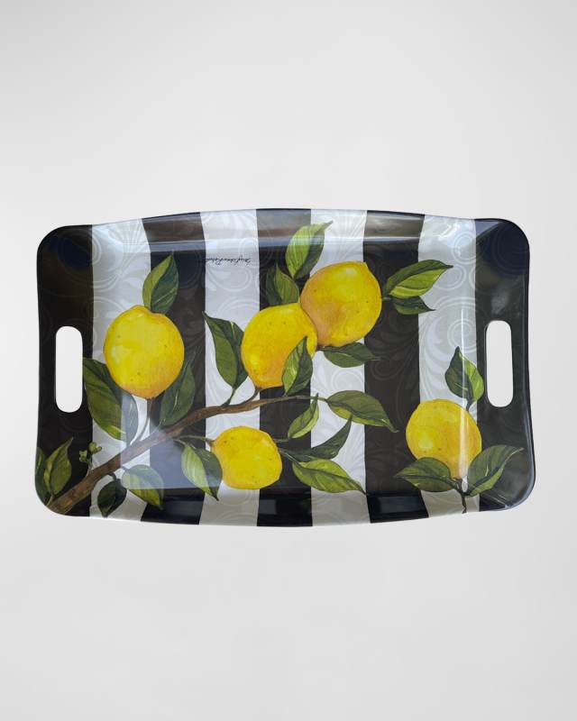 Lemon Branch Tray