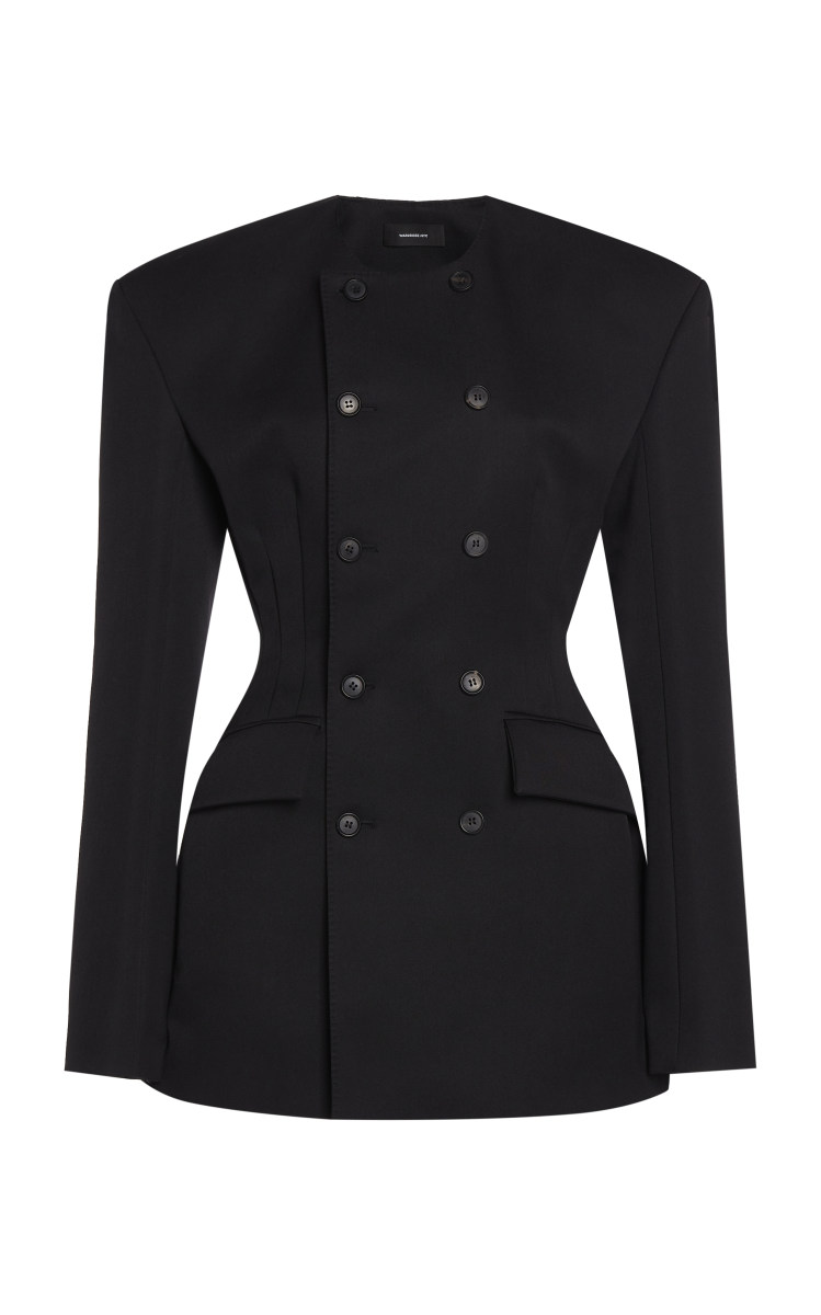 WARDROBE.NYC RHW Blazer Dress