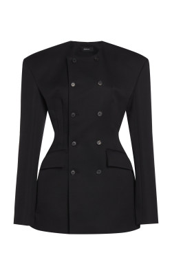 WARDROBE.NYC RHW Blazer Dress