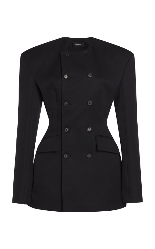 WARDROBE.NYC RHW Blazer Dress