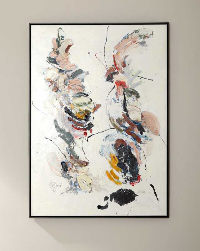 "Bailamos" Giclee Art by T. R. Joseph