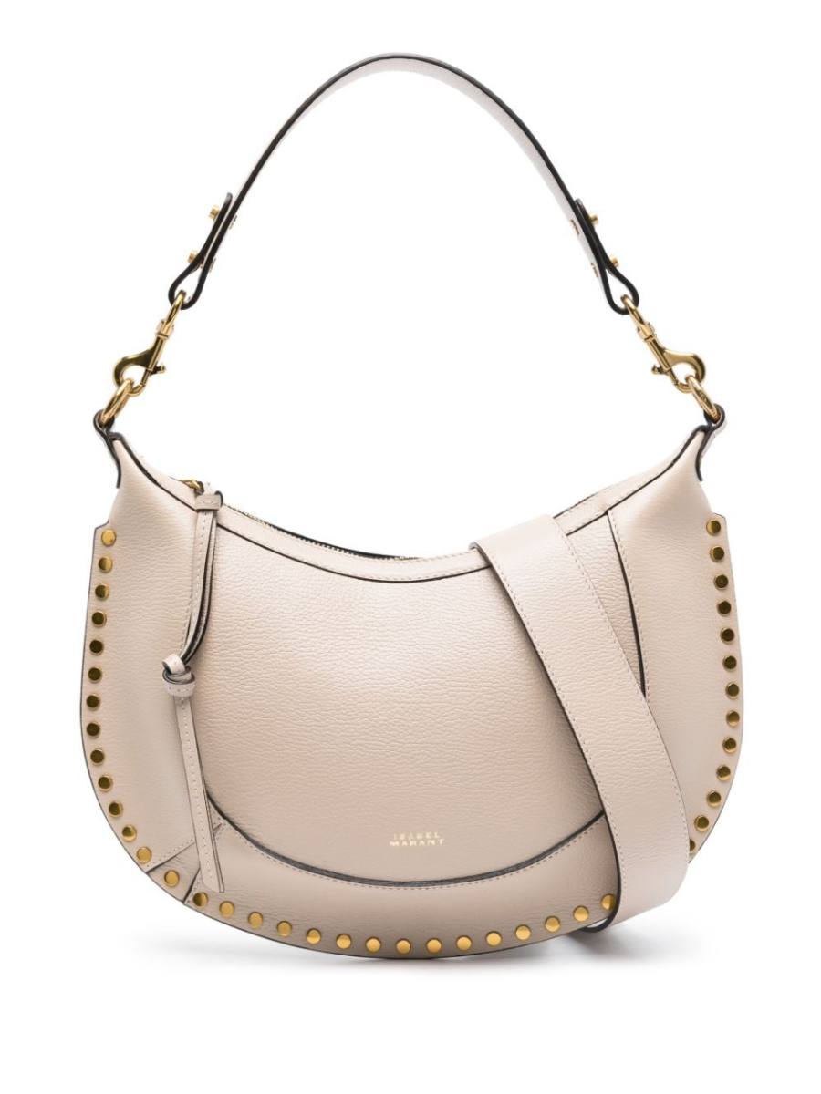 Naoko leather cross body bag