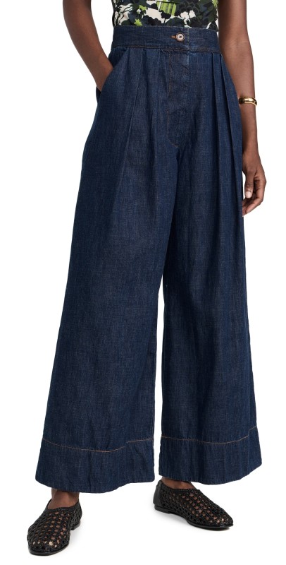 Rachel Comey Coxsone Pants Dark Indigo