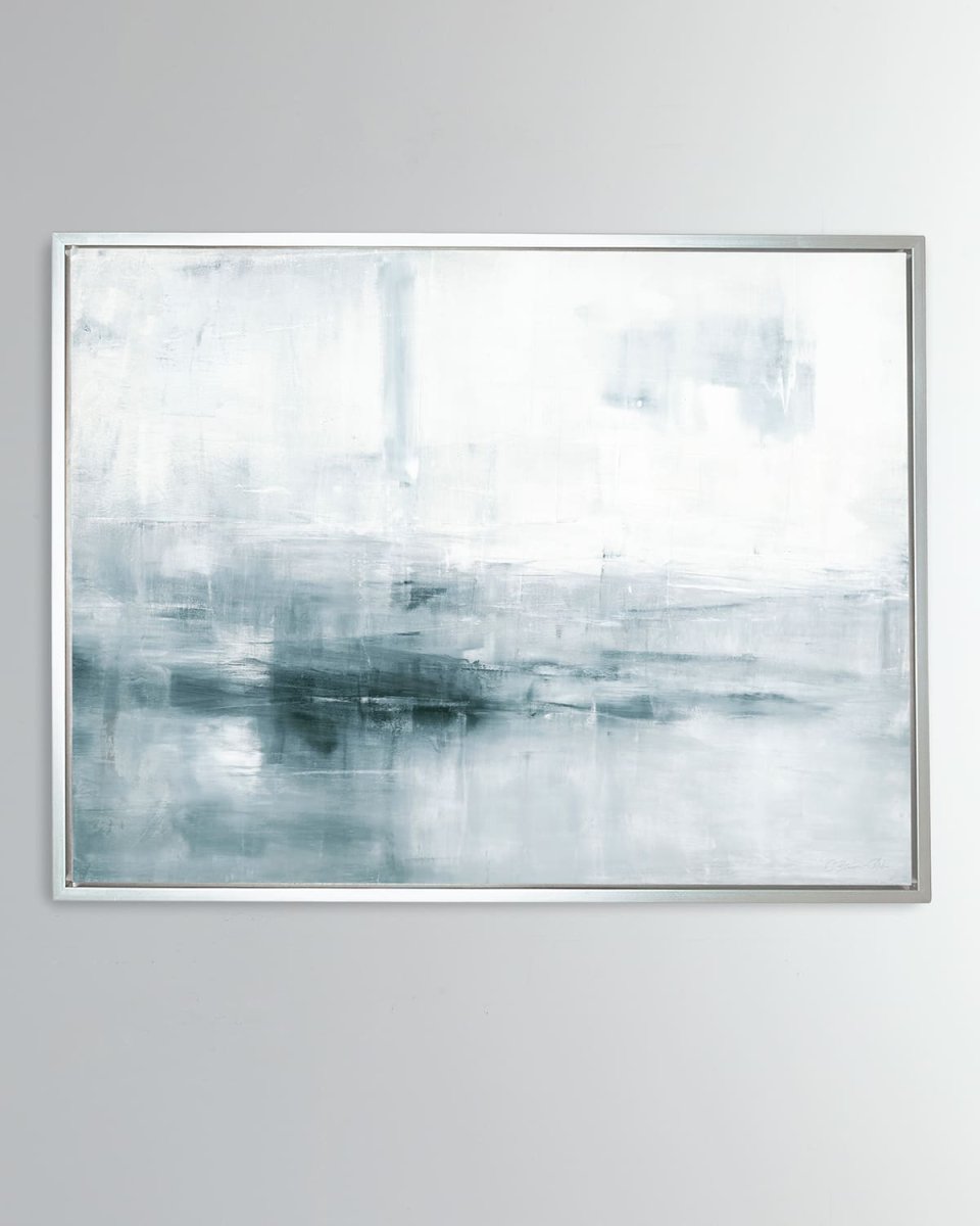 "Evoke" Giclee by Carol Benson-Cobb, Hand-Embellished