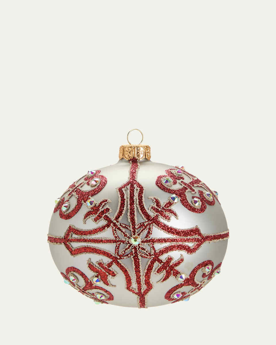 Mozart Ornament