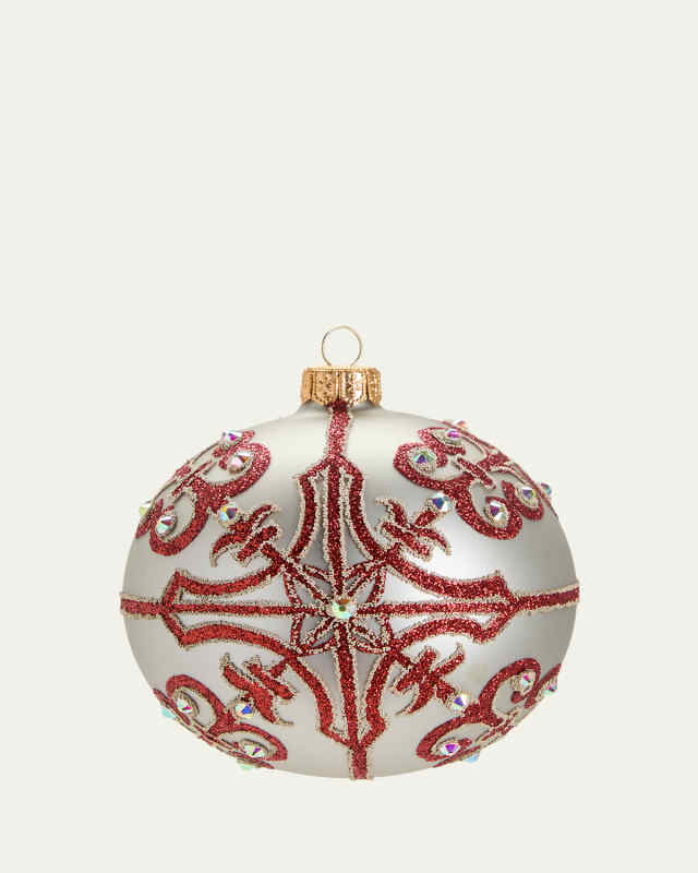 Mozart Ornament