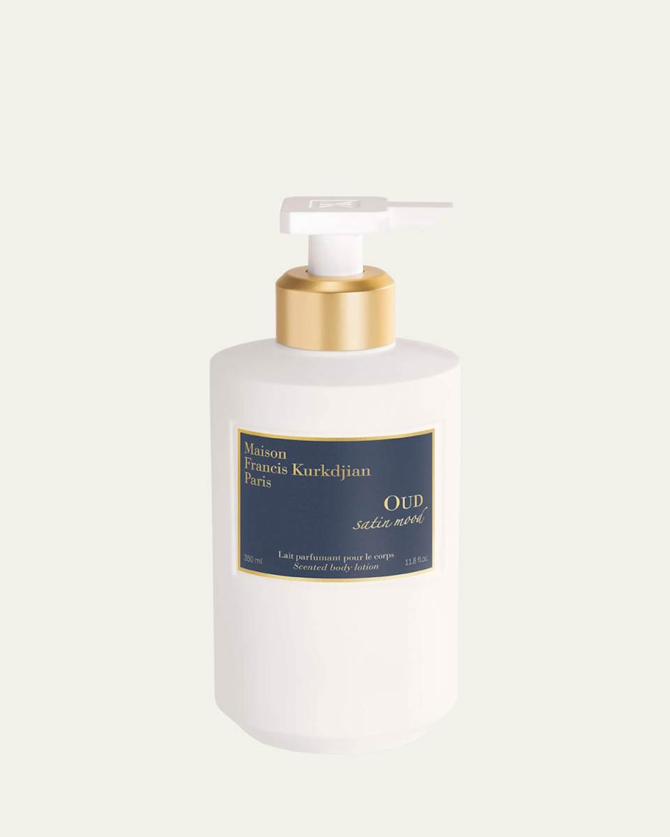 Oud Satin Mood Scented Body Lotion, 11.8 oz.