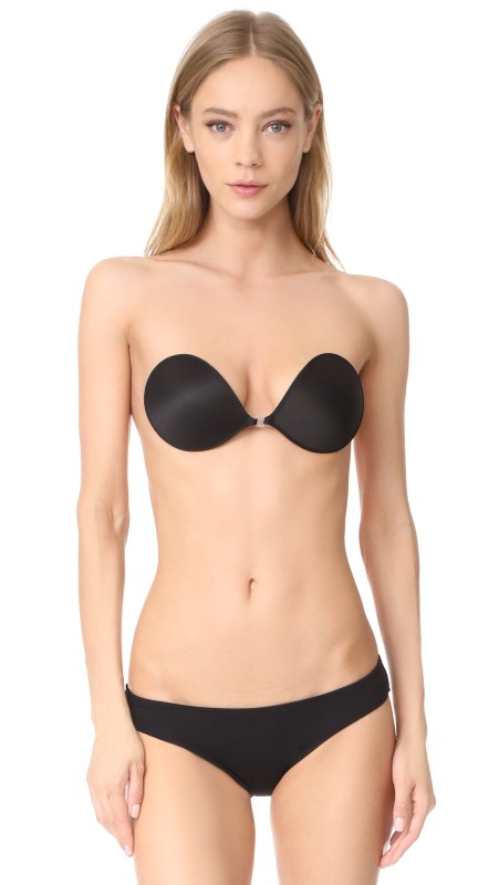 NuBra Basic Feather Lite Bra Chocolate