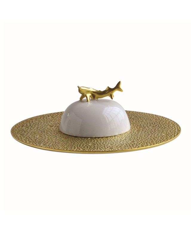 Ecume Gold Caviar Set