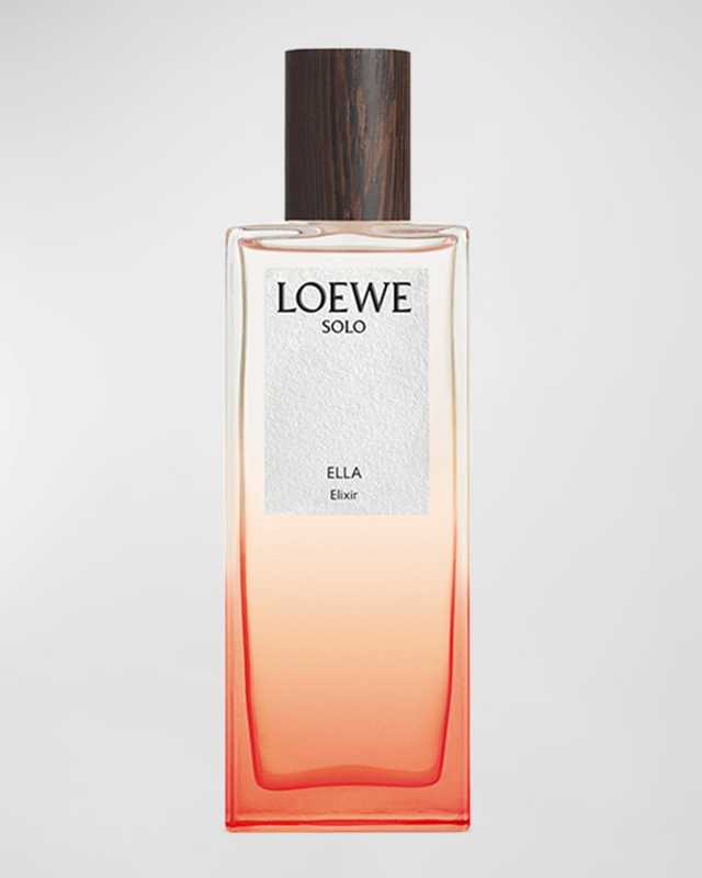 LOEWE Solo Ella Elixir Eau de Parfum, 1.7 oz.