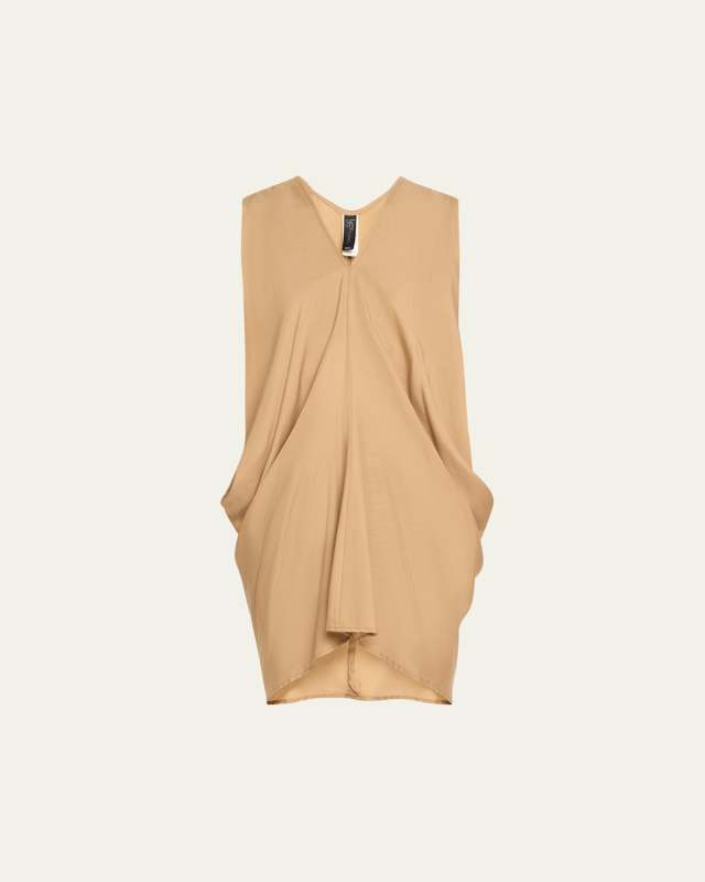 Libi Draped Tunic