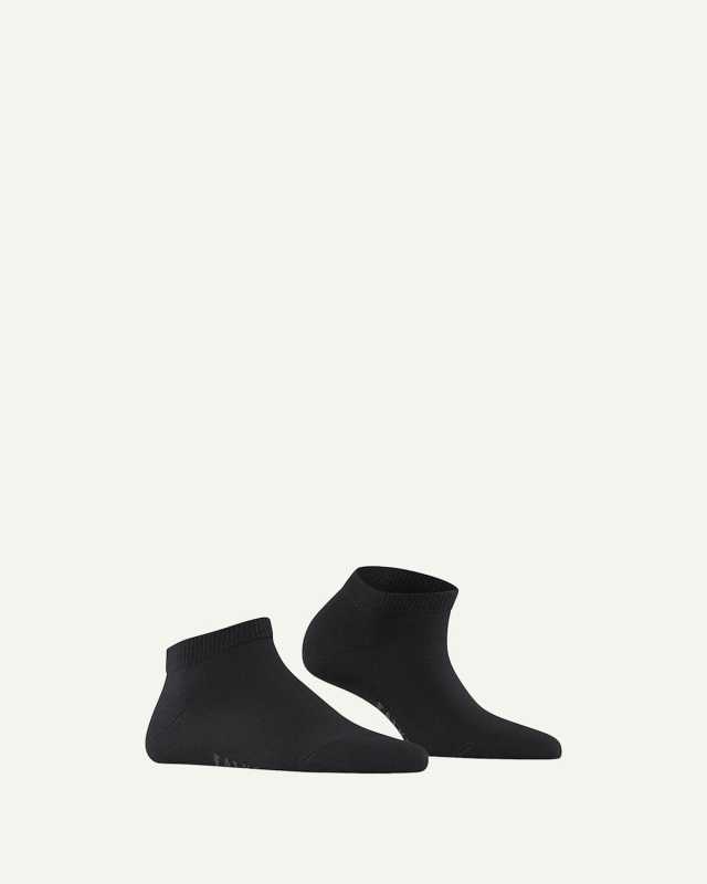 Ribbed Sneaker Socks