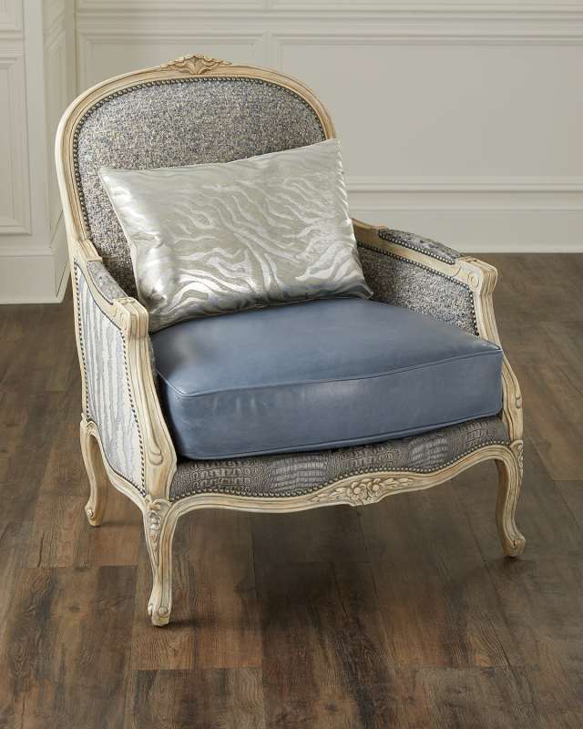 Nixen Bergere Chair