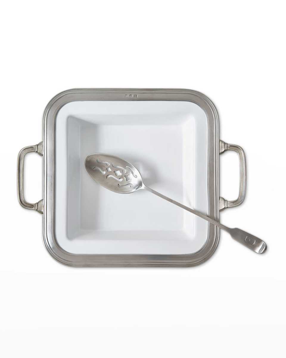 Gianna Square Serving Dish with Handles