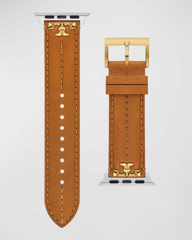 Kira Band for Apple Watch - Luggage Leather