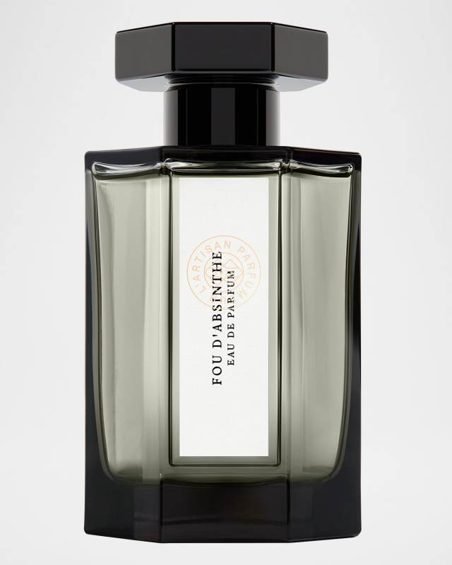 Fou d'Absinthe Eau de Parfum, 3.4 oz.