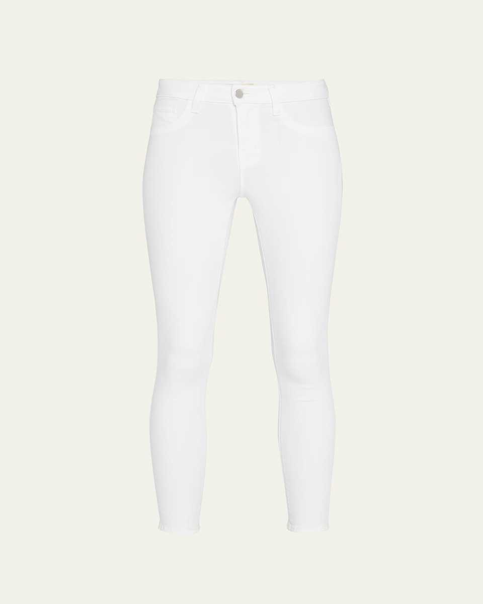 Margot High-Rise Skinny Ankle Jeans