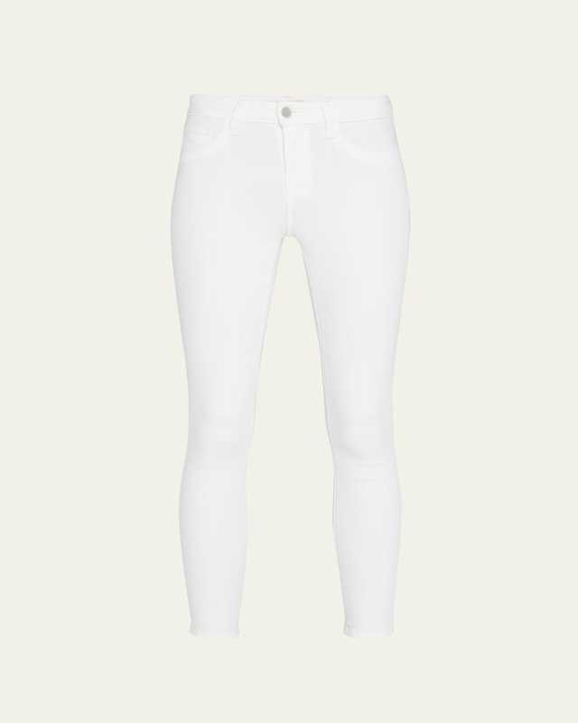 Margot High-Rise Skinny Ankle Jeans