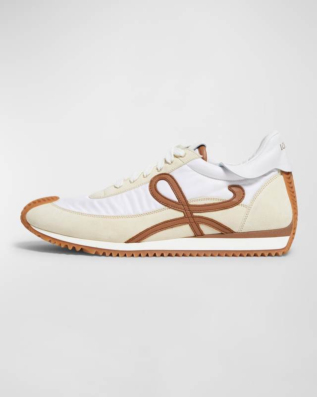 Flow Retro Runner Sneakers
