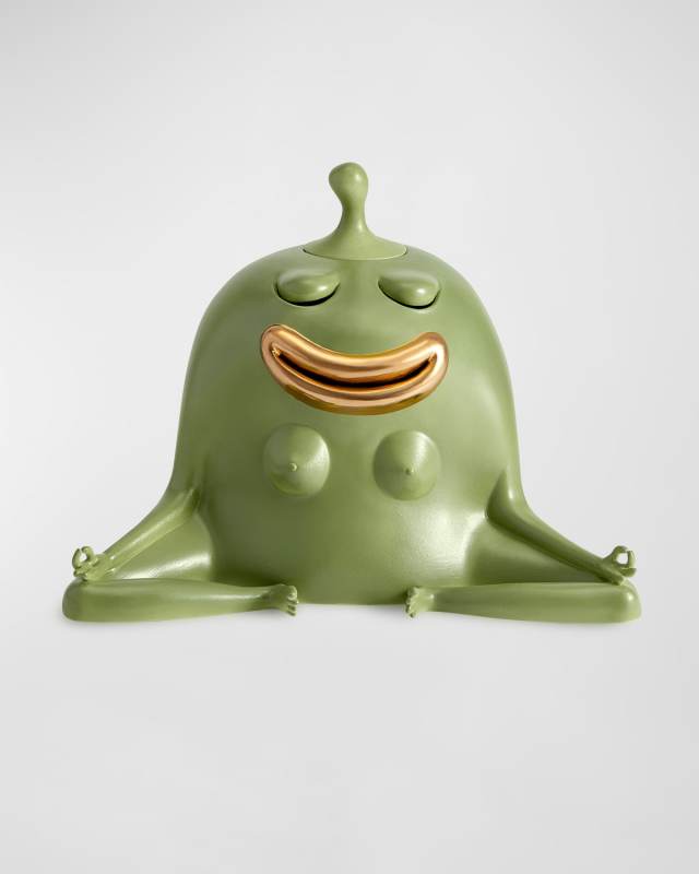 Haas Meditator Incense Burner