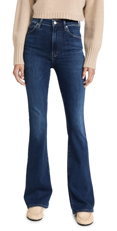Citizens of Humanity Lilah High Rise Jeans Morella