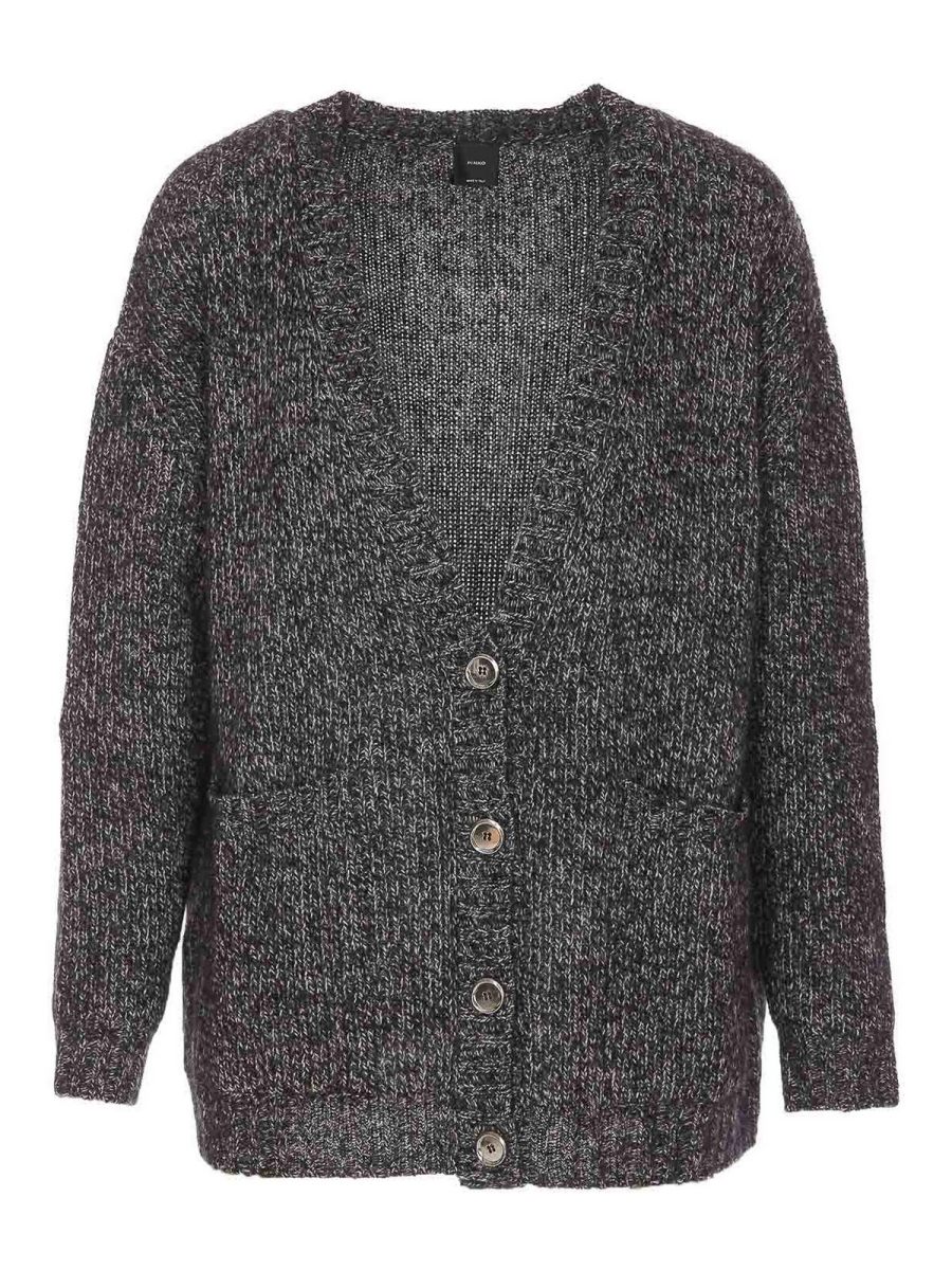 Pinko Cardigan - Gris