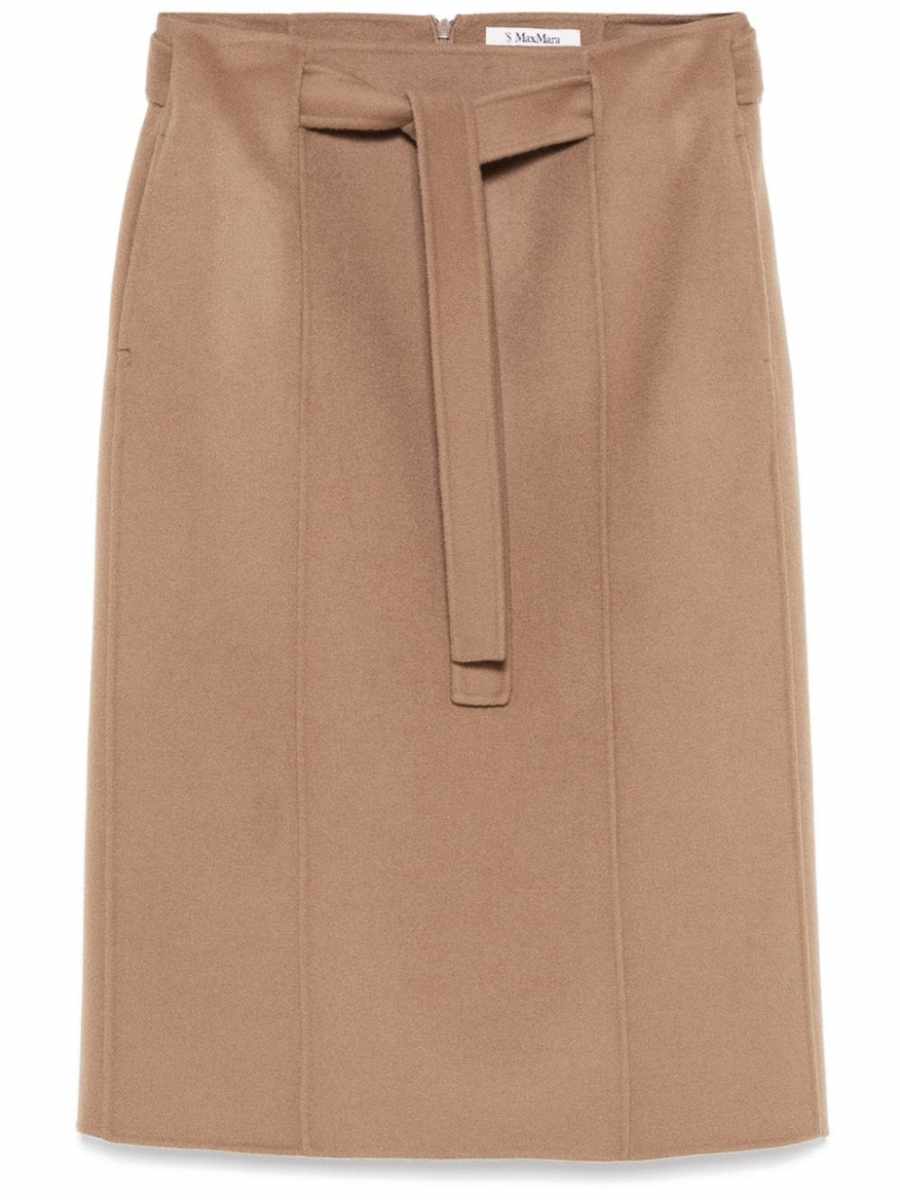 Alec midi skirt