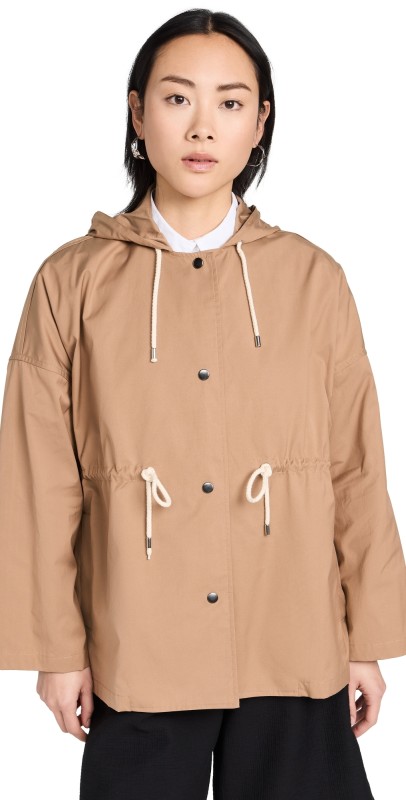 Wyeth Boxwood Jacket Sable
