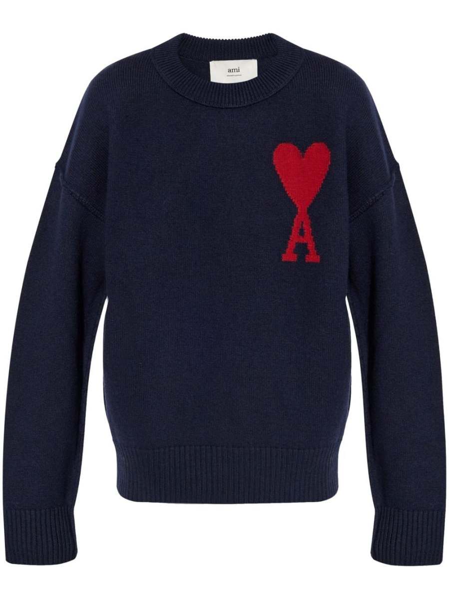 Ami de Coeur-intarisa sweater