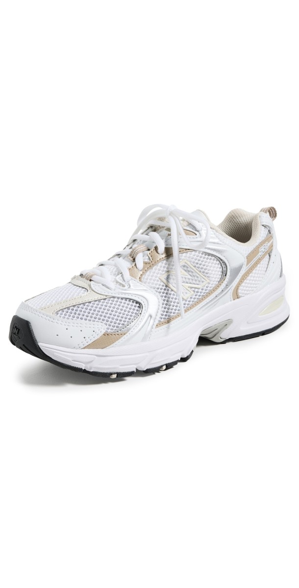 New Balance 530 Unisex Sneakers White/Beige