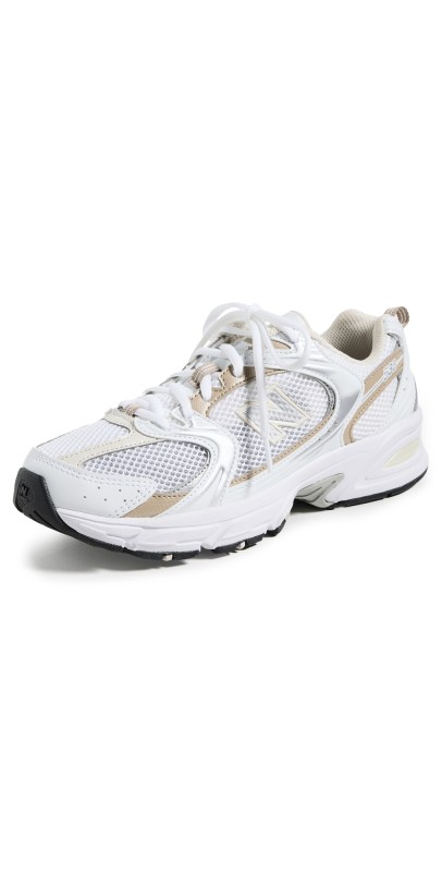 New Balance 530 Unisex Sneakers White/Beige