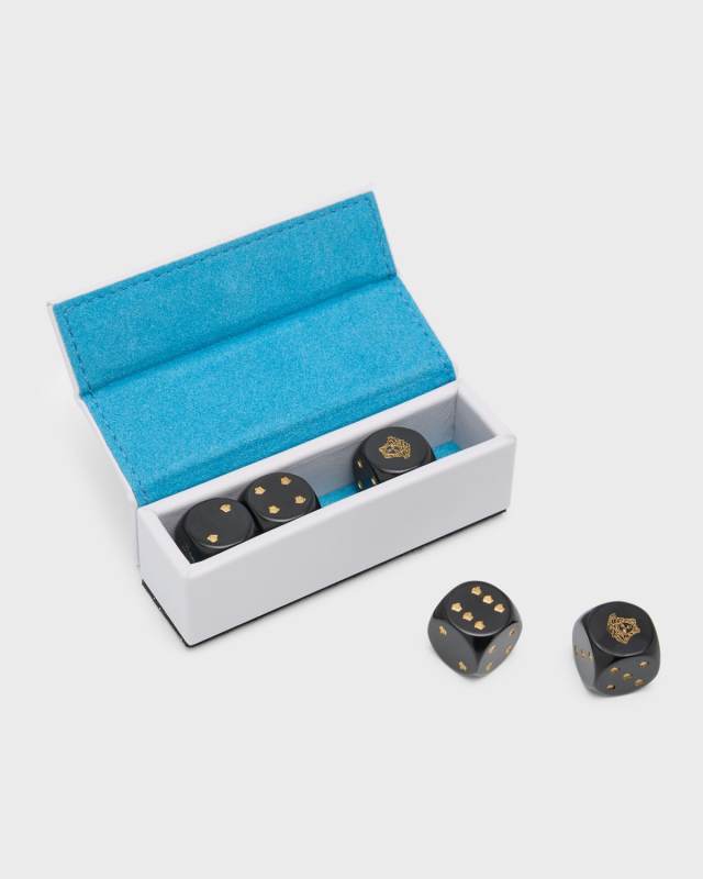 Medusa Barocco Dice Set