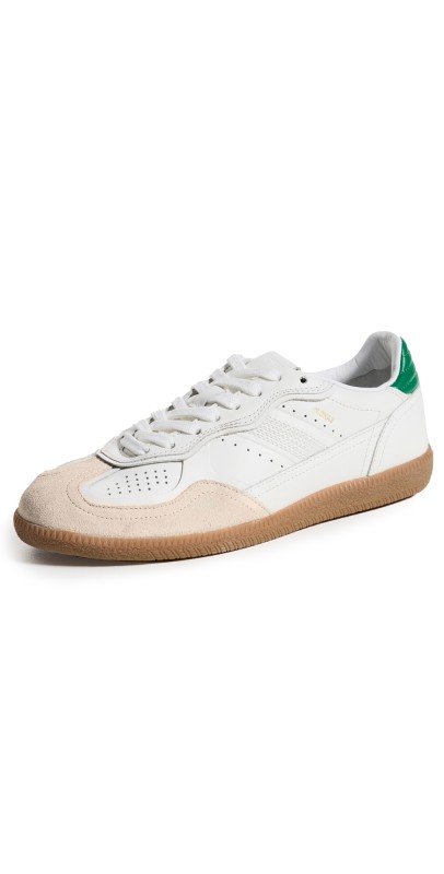 ALOHAS Tb.490 Sneakers Green