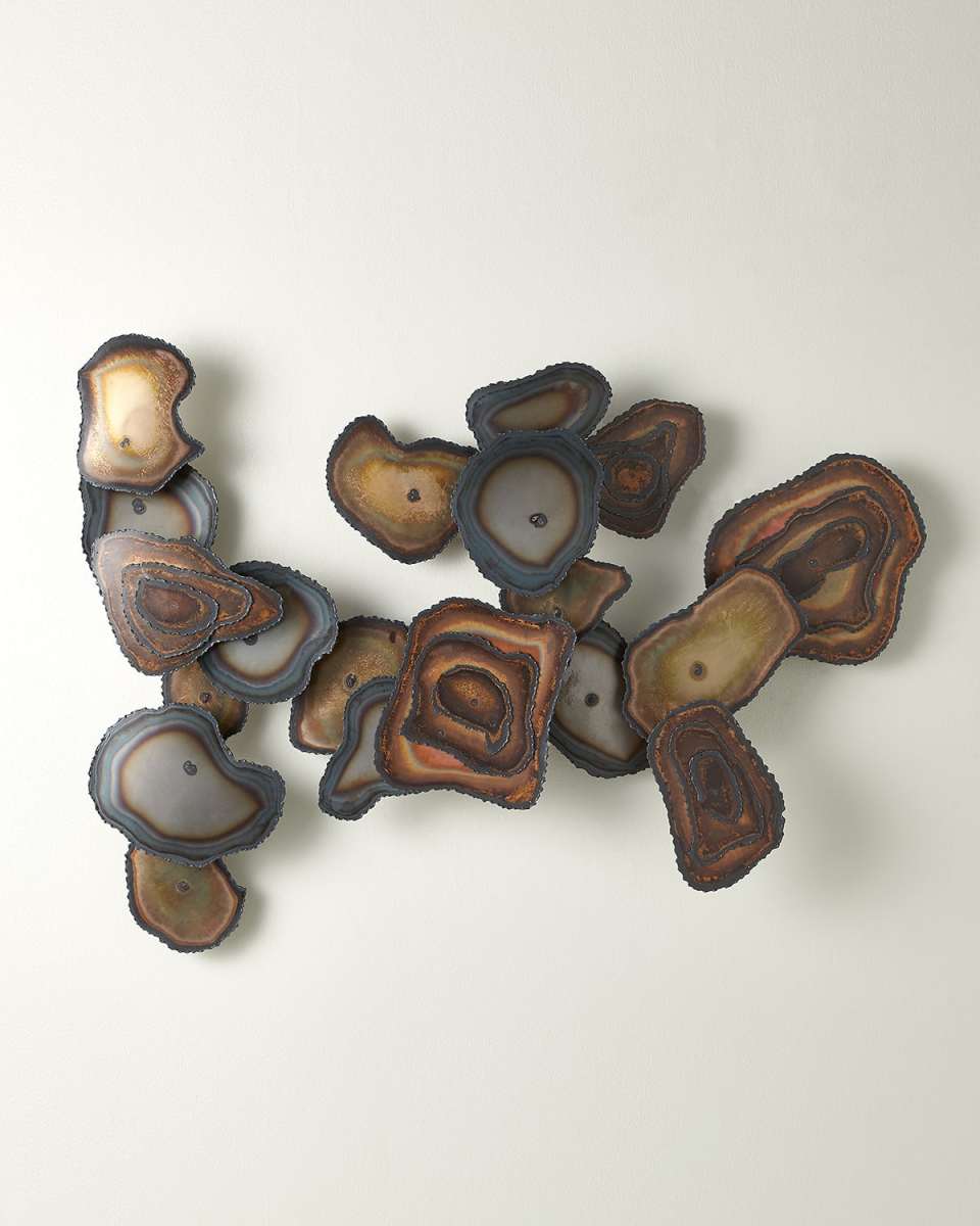 Mod Terrace Wall Art
