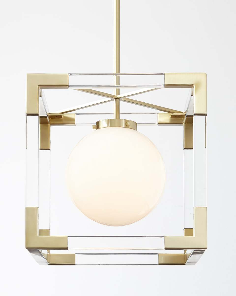 Jacques 1-Light Pendant