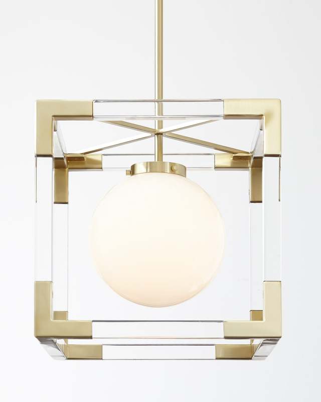 Jacques 1-Light Pendant