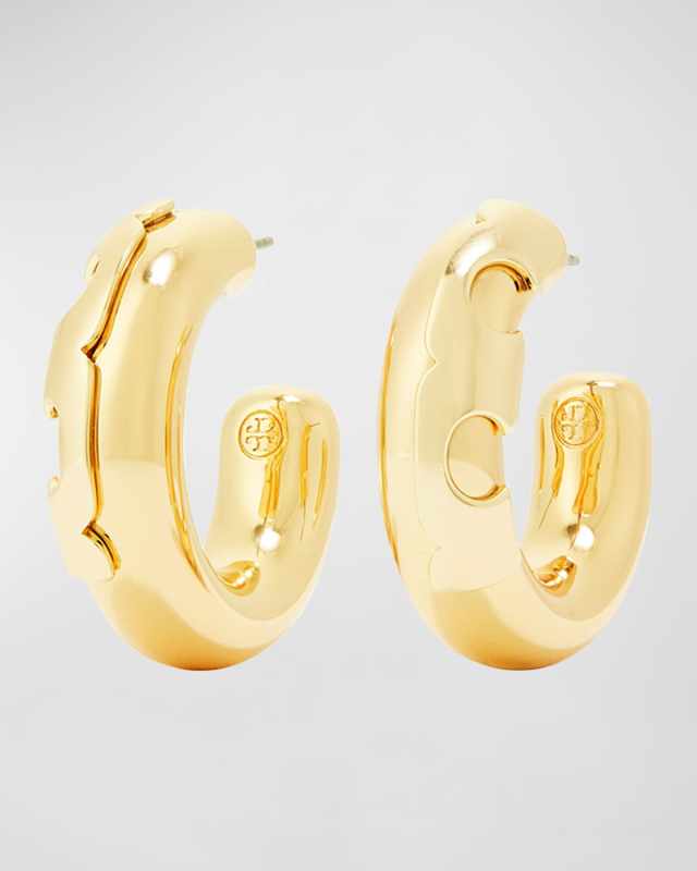 Essential Hoop Earrings