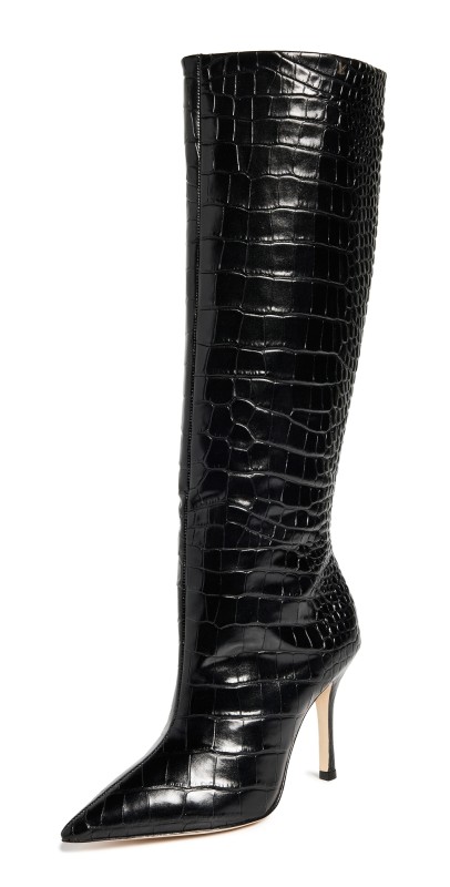 Larroudé Kate Boots Black