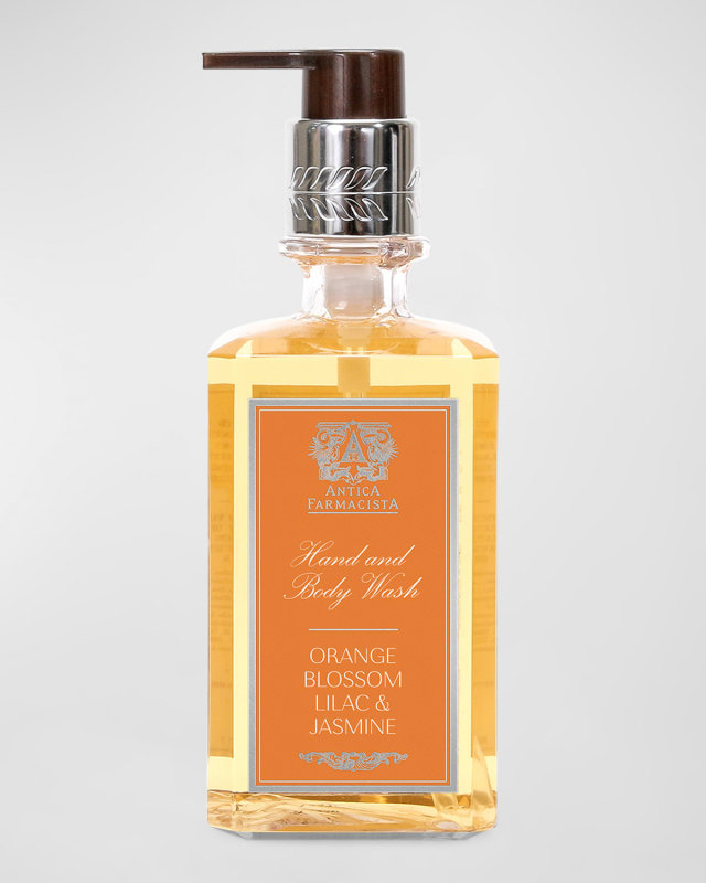 Orange Blossom, Lilac & Jasmine Hand Wash