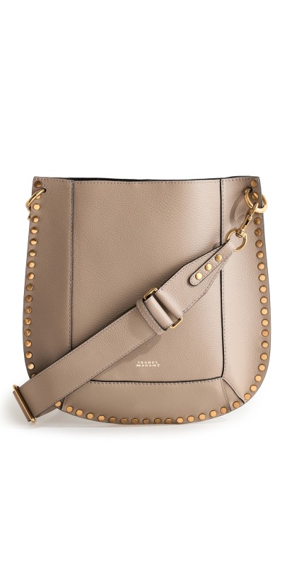 Isabel Marant Oskan Bag Taup