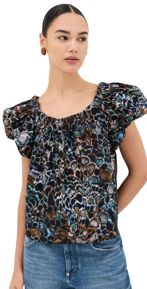 Ulla Johnson Cora Top Starling