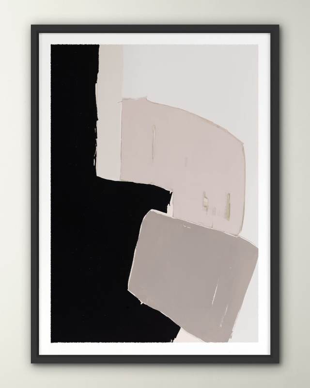 Junii Study 1' Digital Print Wall Art by Holly Addi