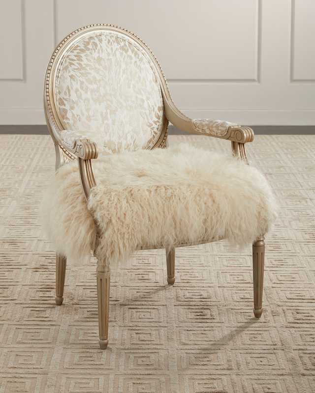 Calando Sheepskin Chair
