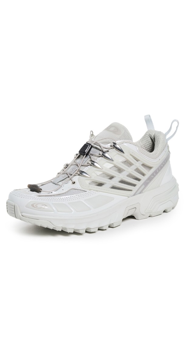MM6 Maison Margiela ACS Pro MM6 Maison Margiela Sneakers Metal/Ghost Gray